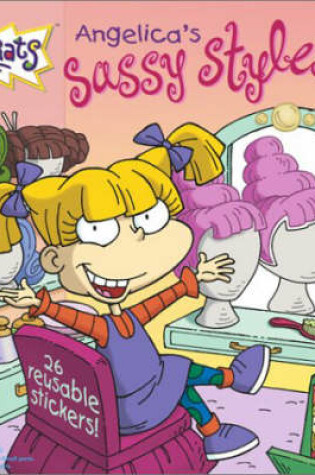 Cover of Angelica's Sassy Styles