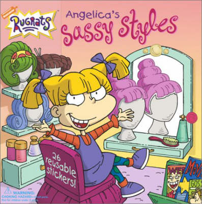 Cover of Angelica's Sassy Styles