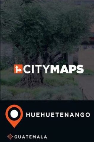 Cover of City Maps Huehuetenango Guatemala