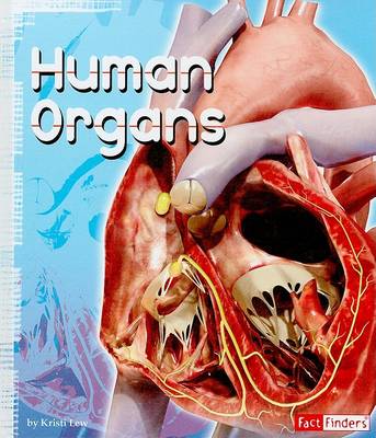 Book cover for Human Organs