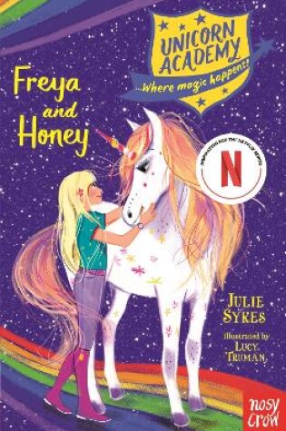 Cover of Unicorn Academy: Freya and Honey