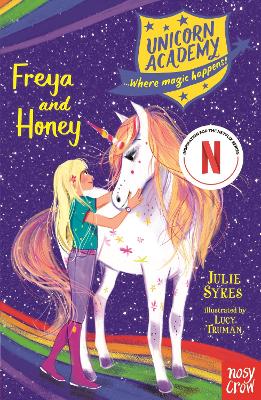 Cover of Unicorn Academy: Freya and Honey