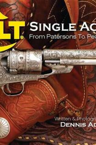 Cover of Colt Single Action