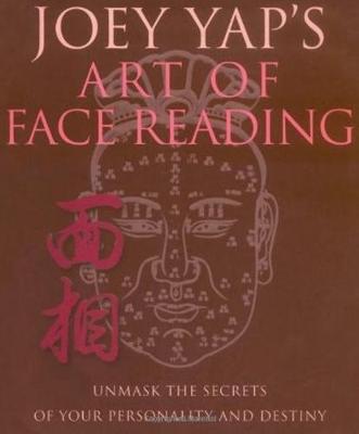 Book cover for Art of Face Reading