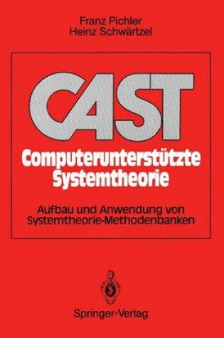 Cover of CAST Computerunterstützte Systemtheorie