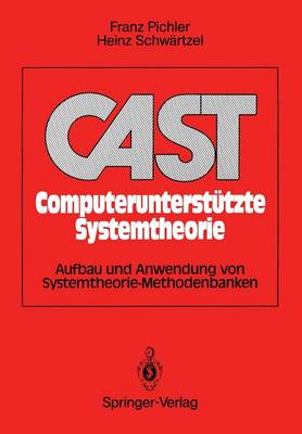 Book cover for CAST Computerunterstützte Systemtheorie