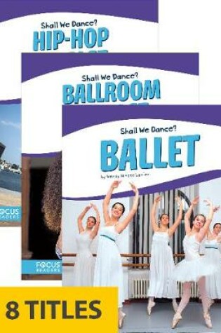 Cover of Shall We Dance? (Set of 8)