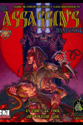 Cover of The Assassins Handbook