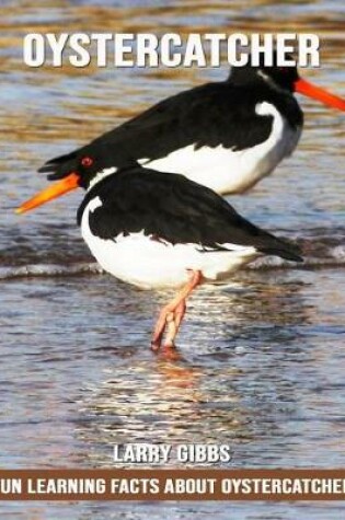 Cover of Fun Learning Facts about Oystercatcher