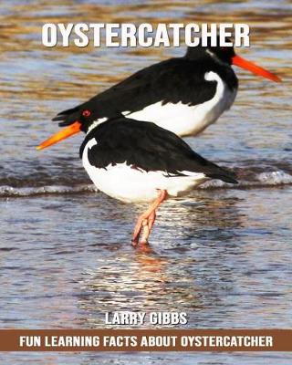 Book cover for Fun Learning Facts about Oystercatcher