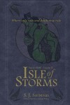 Book cover for Isle of Storms