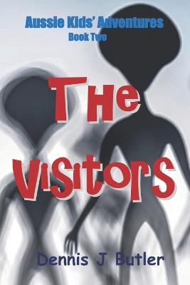 Book cover for The Visitors