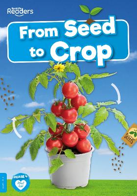 Book cover for From Seed to Crop