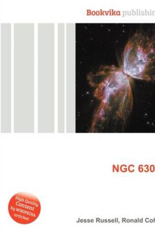 Cover of Ngc 6302