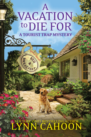 Cover of A Vacation to Die For