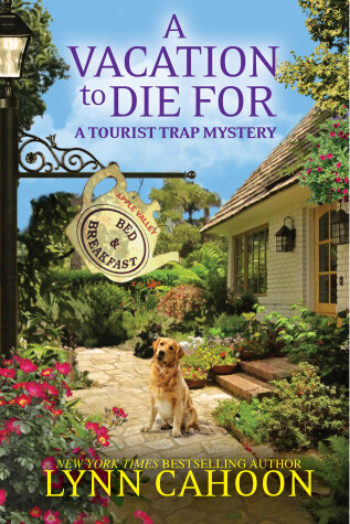 Book cover for A Vacation to Die For