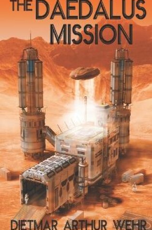 Cover of The Daedalus Mission