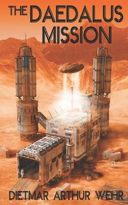 Book cover for The Daedalus Mission