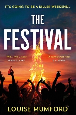 Cover of The Festival