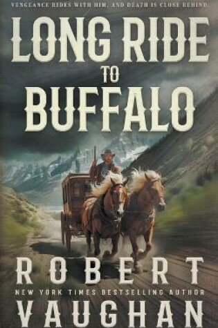 Cover of Long Ride to Buffalo