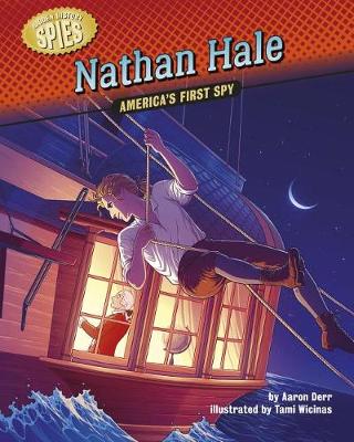 Book cover for Nathan Hale