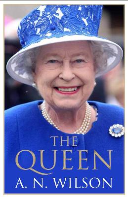 Book cover for The Queen