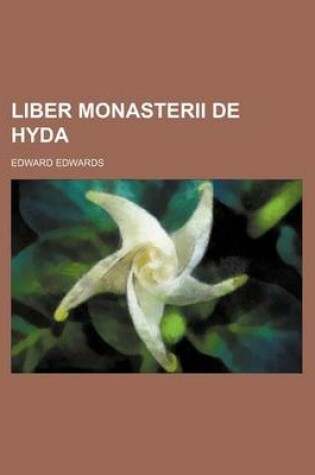 Cover of Liber Monasterii de Hyda