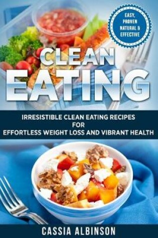 Cover of Clean Eating