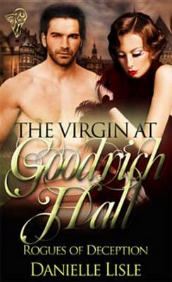 Book cover for The Virgin at Goodrich Hall