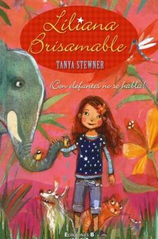 Cover of Liliana Brisamable