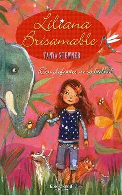 Book cover for Liliana Brisamable