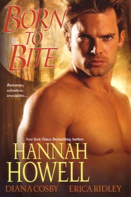 Book cover for Born To Bite