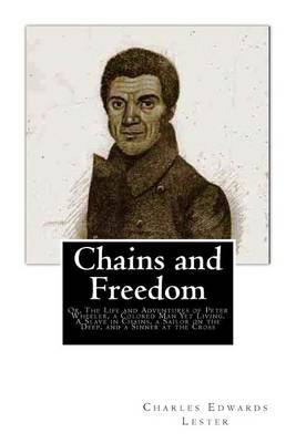 Book cover for Chains and Freedom