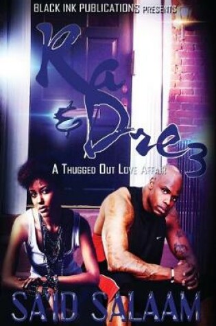 Cover of Ra & Dre 3