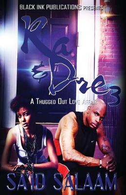 Cover of Ra & Dre 3