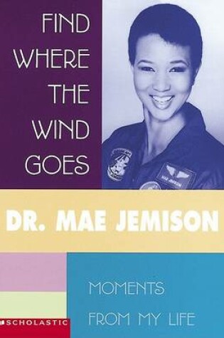 Cover of Find Where the Wind Goes