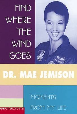 Book cover for Find Where the Wind Goes