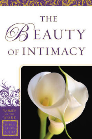 Cover of The Beauty of Intimacy