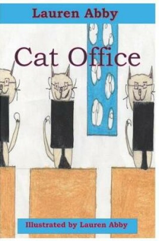 Cover of Cat Office