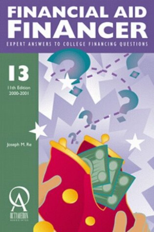 Cover of Financial Aid Financier