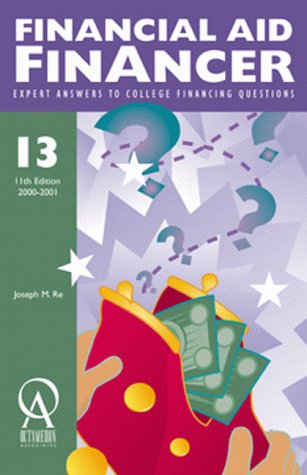 Cover of Financial Aid Financier