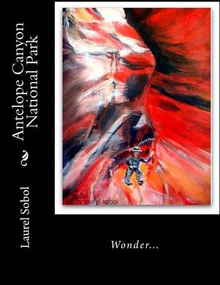 Book cover for Antelope Canyon National Park