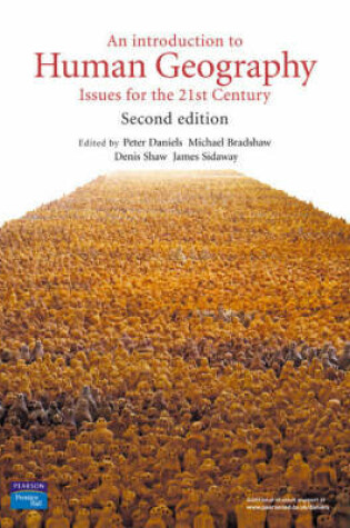 Cover of Valuepack:An Introduction to Human Geography:issues for the 21st century with Social Geographies:Space and Society