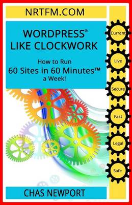 Cover of Wordpress Like Clockwork