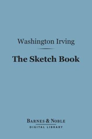 Cover of The Sketch Book (Barnes & Noble Digital Library)