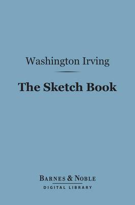 Book cover for The Sketch Book (Barnes & Noble Digital Library)