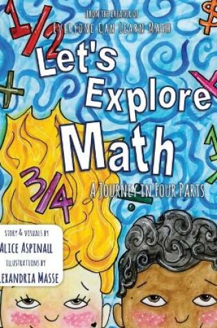 Cover of Let's Explore Math