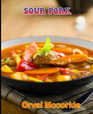 Book cover for Sour Pork