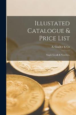 Cover of Illustated Catalogue & Price List