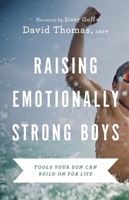 Book cover for Raising Emotionally Strong Boys